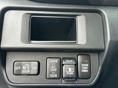 2017 Toyota Tacoma TRD Off-Road