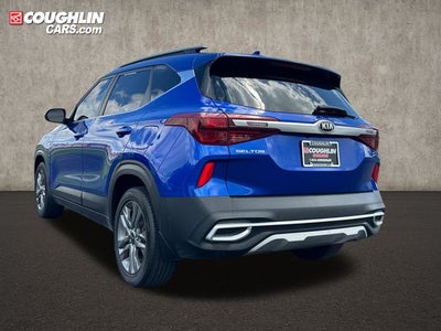 2021 Kia Seltos S