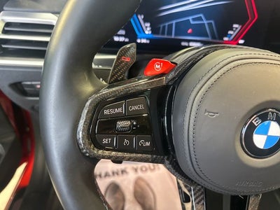 2025 BMW M4 Competition