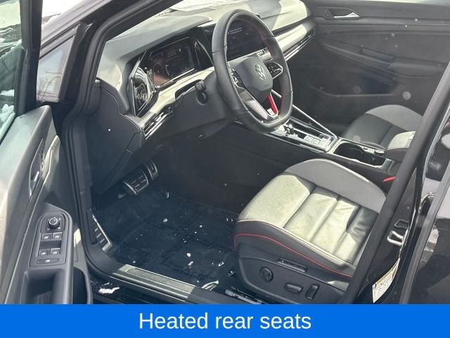 2024 Volkswagen Golf GTI Autobahn