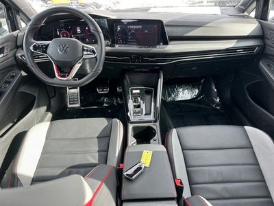 2024 Volkswagen Golf GTI Autobahn
