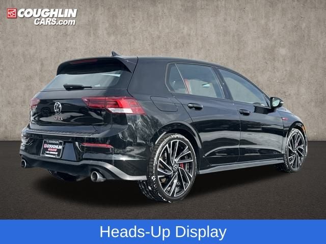 2024 Volkswagen Golf GTI Autobahn