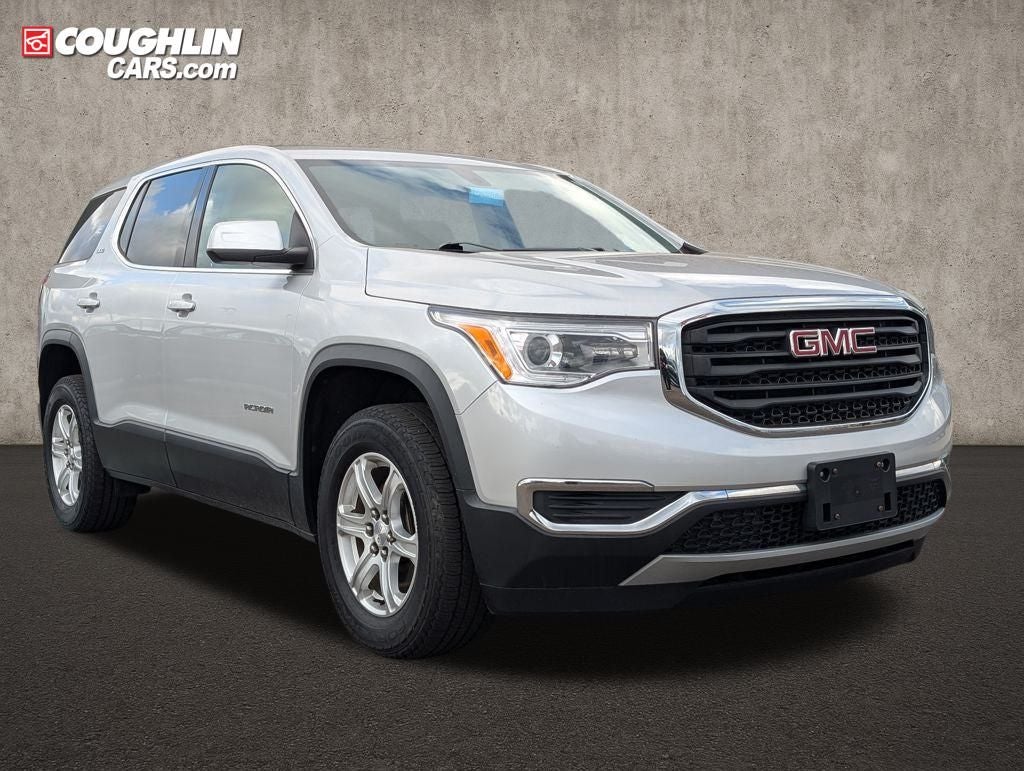 2019 GMC Acadia SLE-1