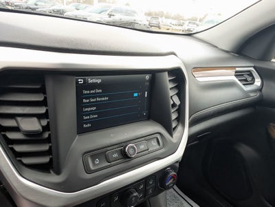 2019 GMC Acadia SLE-1