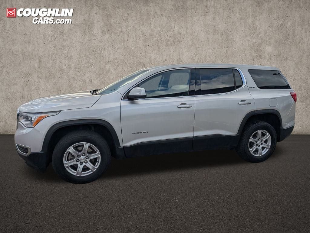 2019 GMC Acadia SLE-1