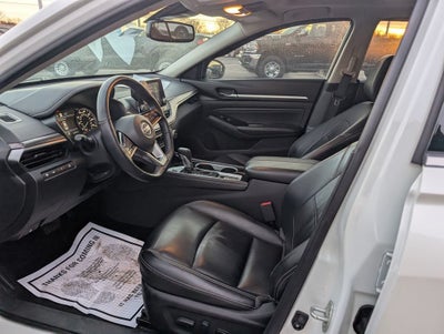 2020 Nissan Altima 2.5 SL