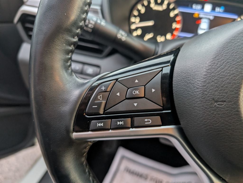 2020 Nissan Altima 2.5 SL