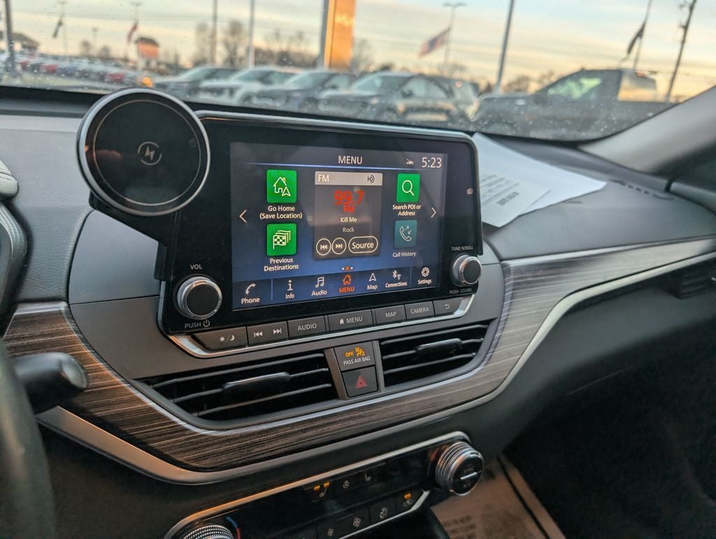 2020 Nissan Altima 2.5 SL