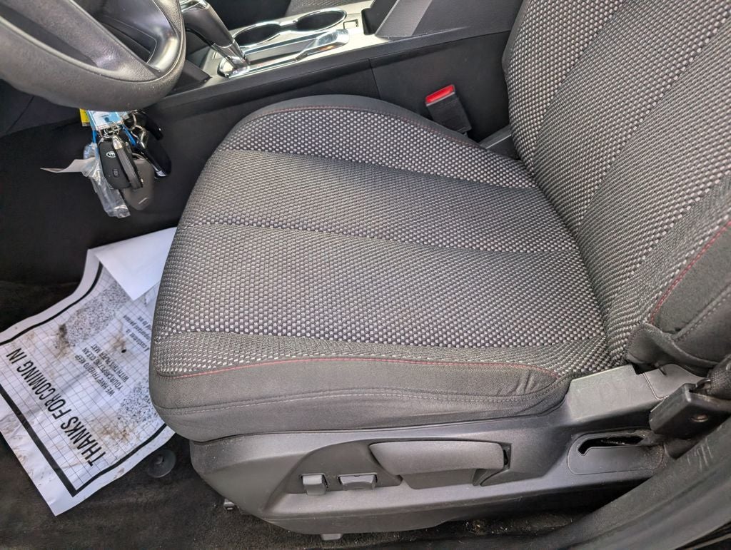 2017 GMC Terrain SLE-1