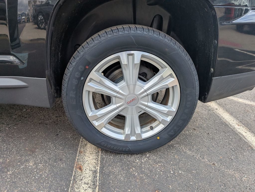 2017 GMC Terrain SLE-1