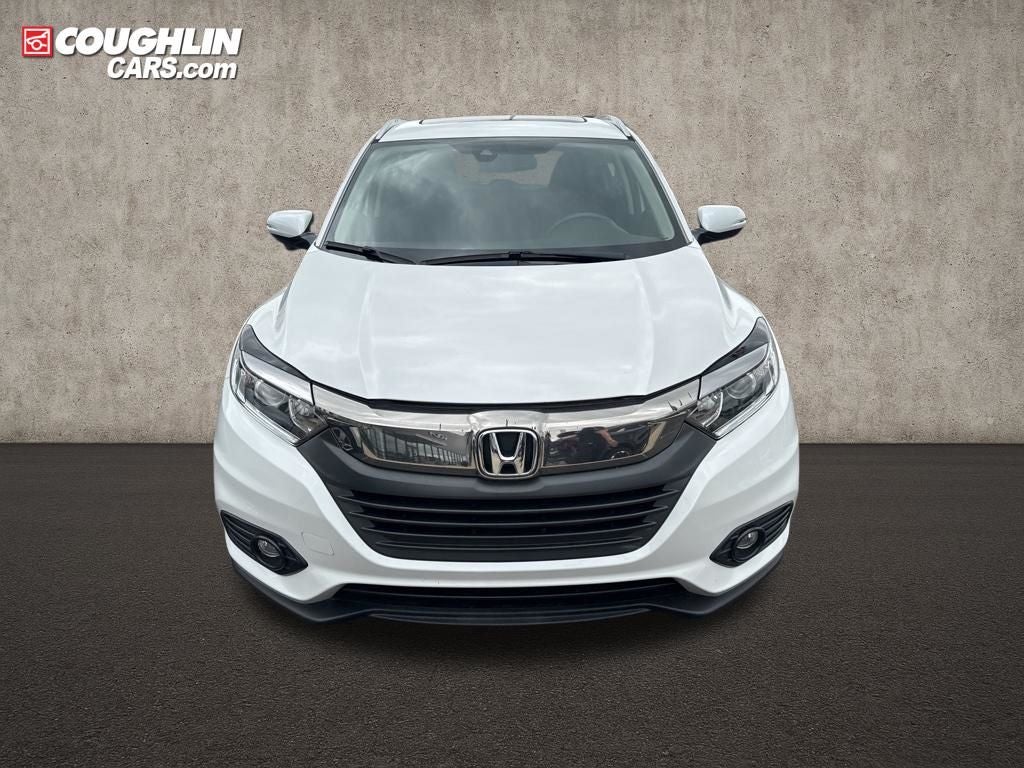 2021 Honda HR-V EX-L