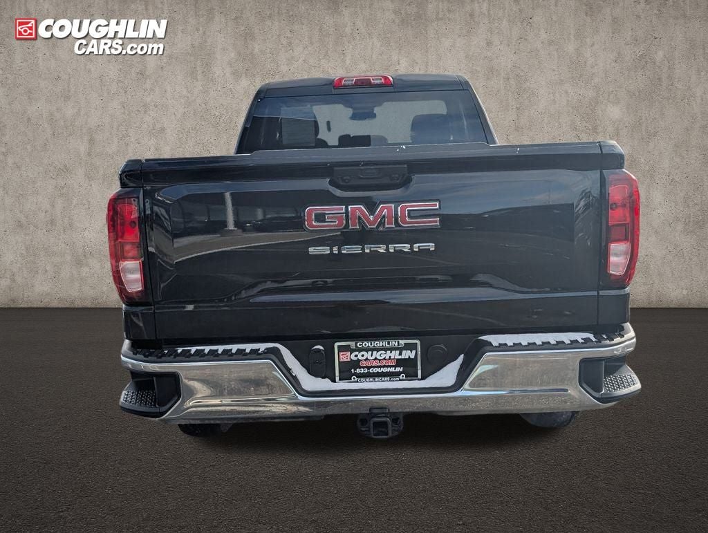2025 GMC Sierra 1500 Pro