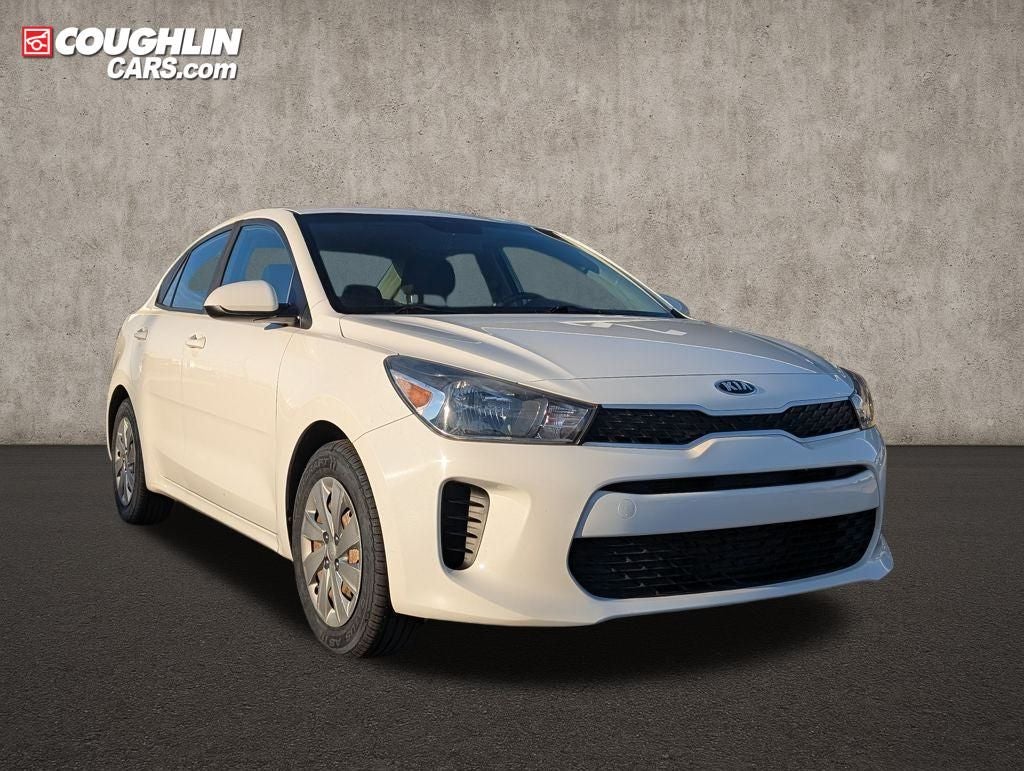 2020 Kia Rio LX