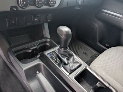 2022 Toyota Tacoma SR