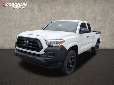 2022 Toyota Tacoma SR