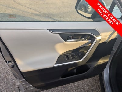 2023 Toyota RAV4 Hybrid Limited