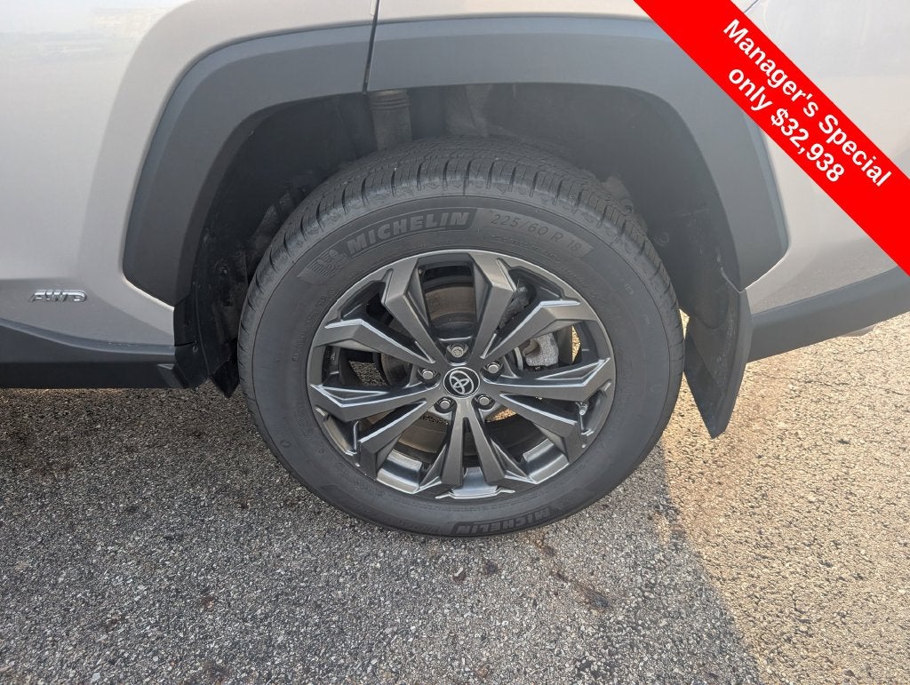 2023 Toyota RAV4 Hybrid Limited