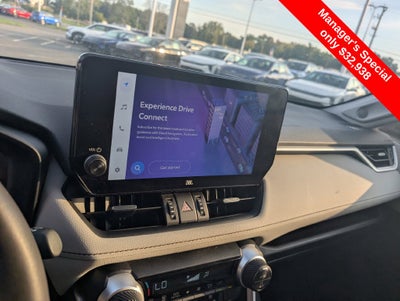 2023 Toyota RAV4 Hybrid Limited