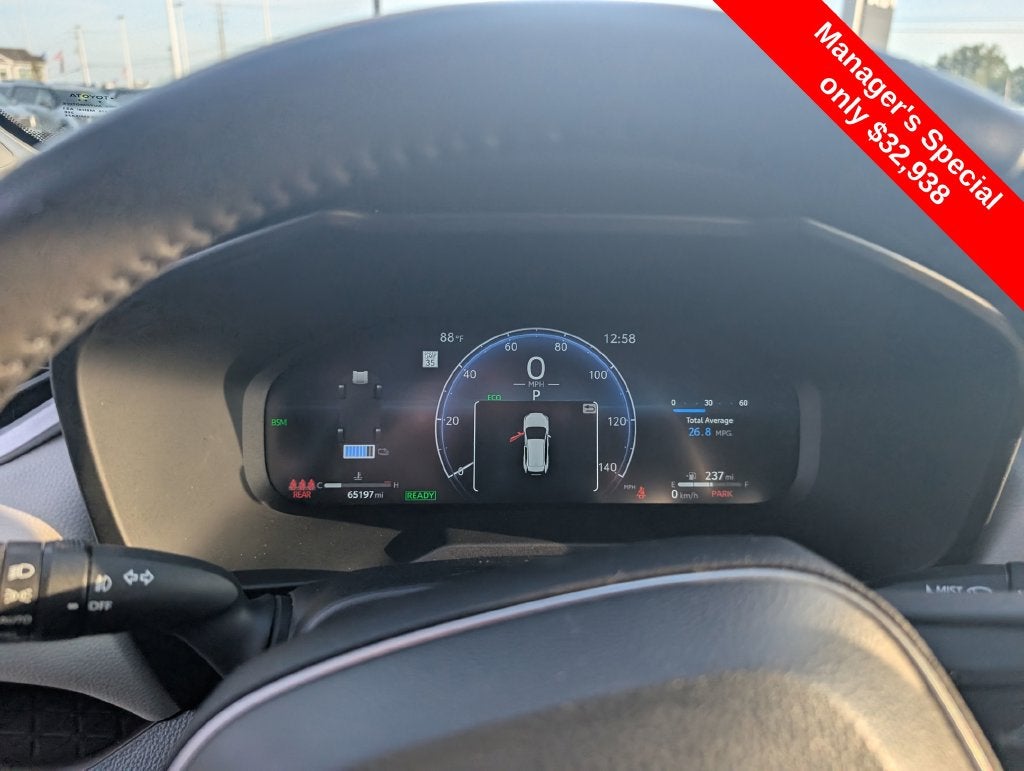 2023 Toyota RAV4 Hybrid Limited