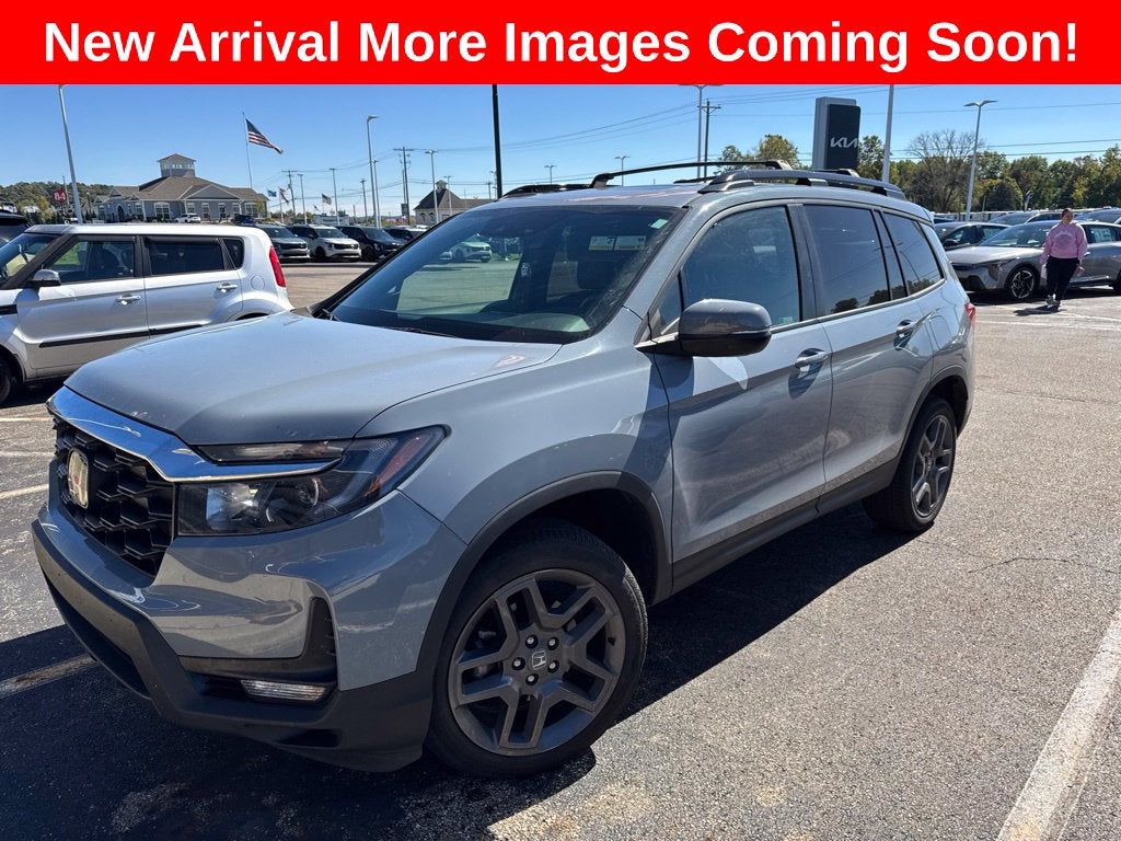 2023 Honda Passport EX-L