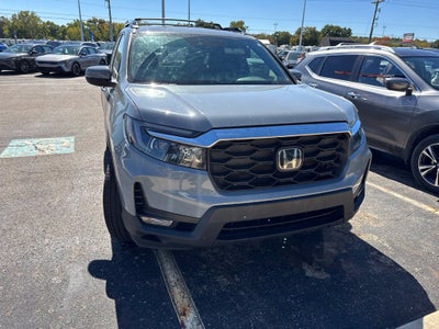 2023 Honda Passport EX-L