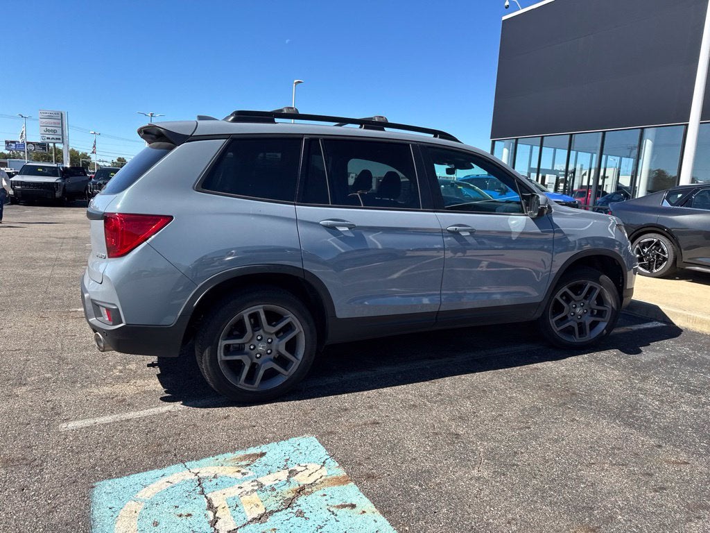 2023 Honda Passport EX-L