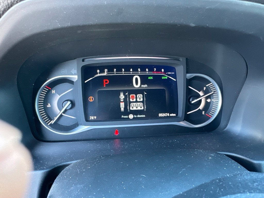 2023 Honda Passport EX-L