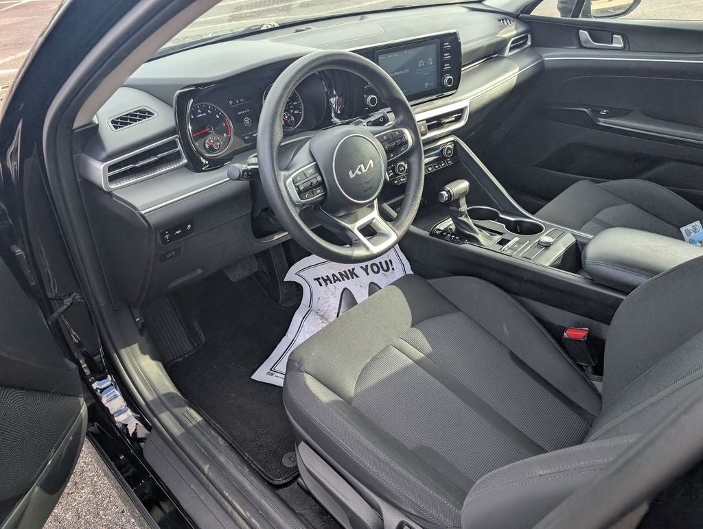 2023 Kia K5 LXS