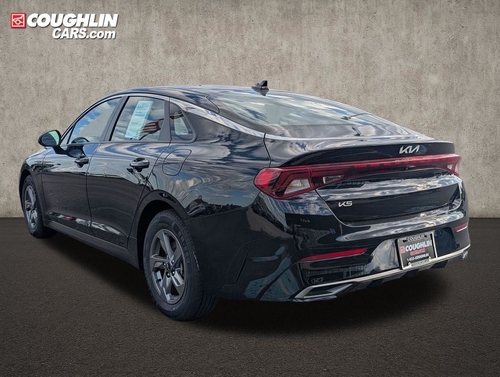 2023 Kia K5 LXS