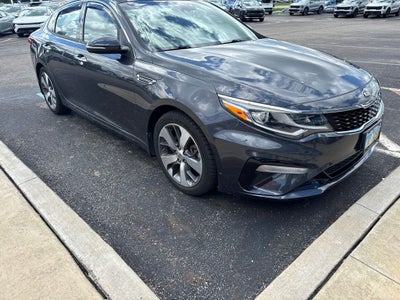 2019 Kia Optima S