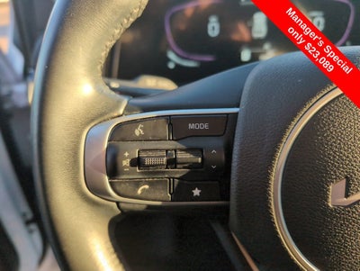 2023 Kia Sportage EX