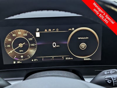 2023 Kia Sportage SX-Prestige