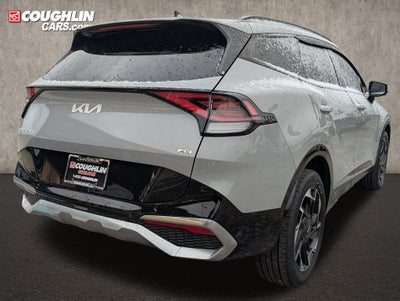 2023 Kia Sportage SX-Prestige