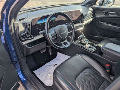 2023 Kia Sportage X-Pro Prestige