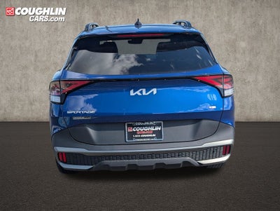 2023 Kia Sportage X-Pro Prestige