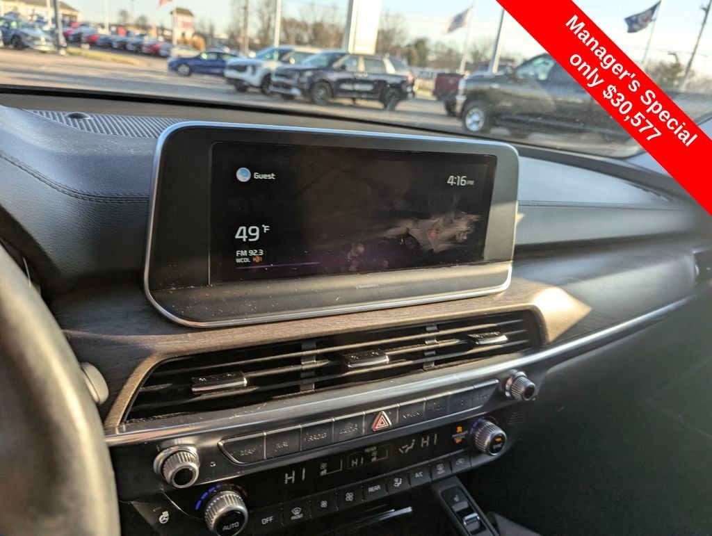 2022 Kia Telluride EX