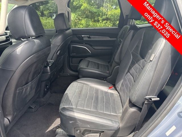 2024 Kia Telluride SX-Prestige