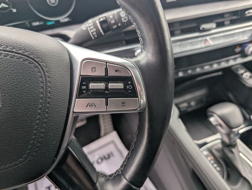 2023 Kia Telluride SX-Prestige X-Line