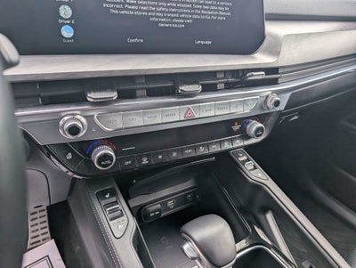 2023 Kia Telluride SX-Prestige X-Line