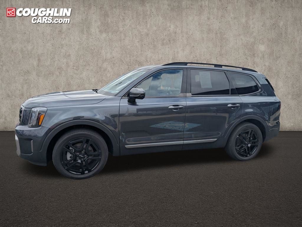 2023 Kia Telluride SX-Prestige X-Line