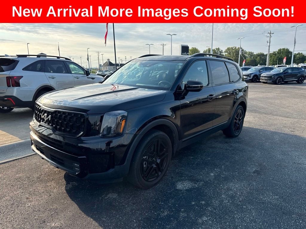 2024 Kia Telluride SX X-Line