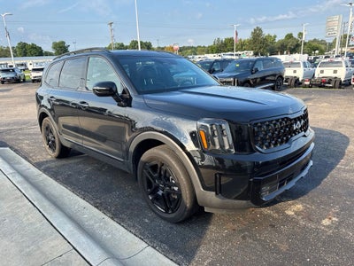 2024 Kia Telluride SX X-Line