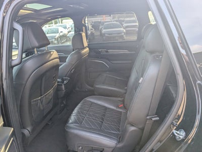 2024 Kia Telluride SX X-Line
