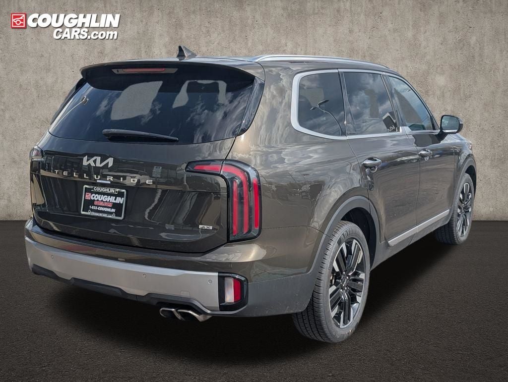 2023 Kia Telluride SX-Prestige