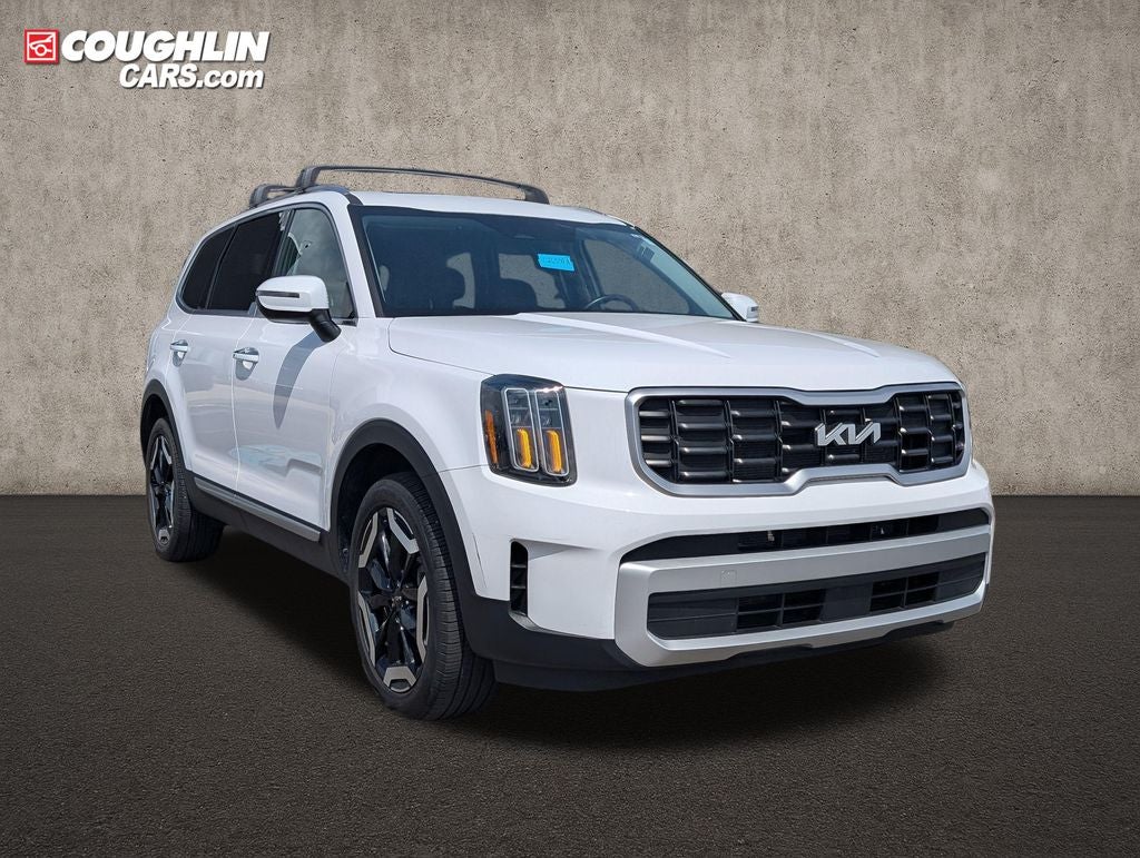 2024 Kia Telluride S