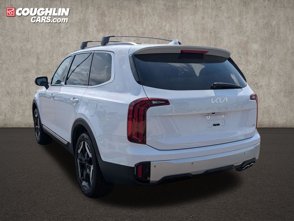 2024 Kia Telluride S