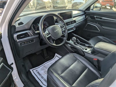 2022 Kia Telluride S