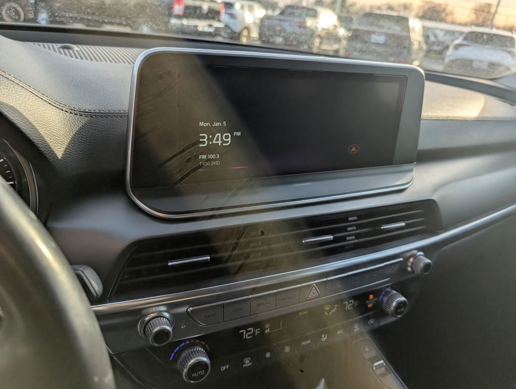 2022 Kia Telluride S