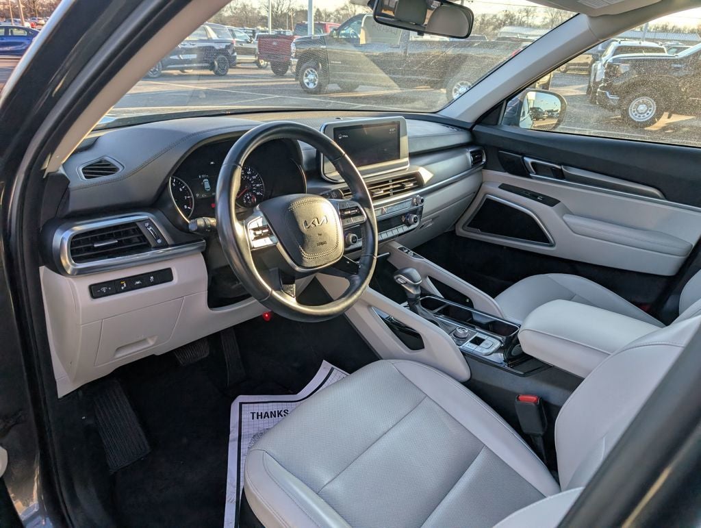 2022 Kia Telluride S