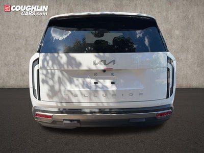 2027 Kia Telluride LX